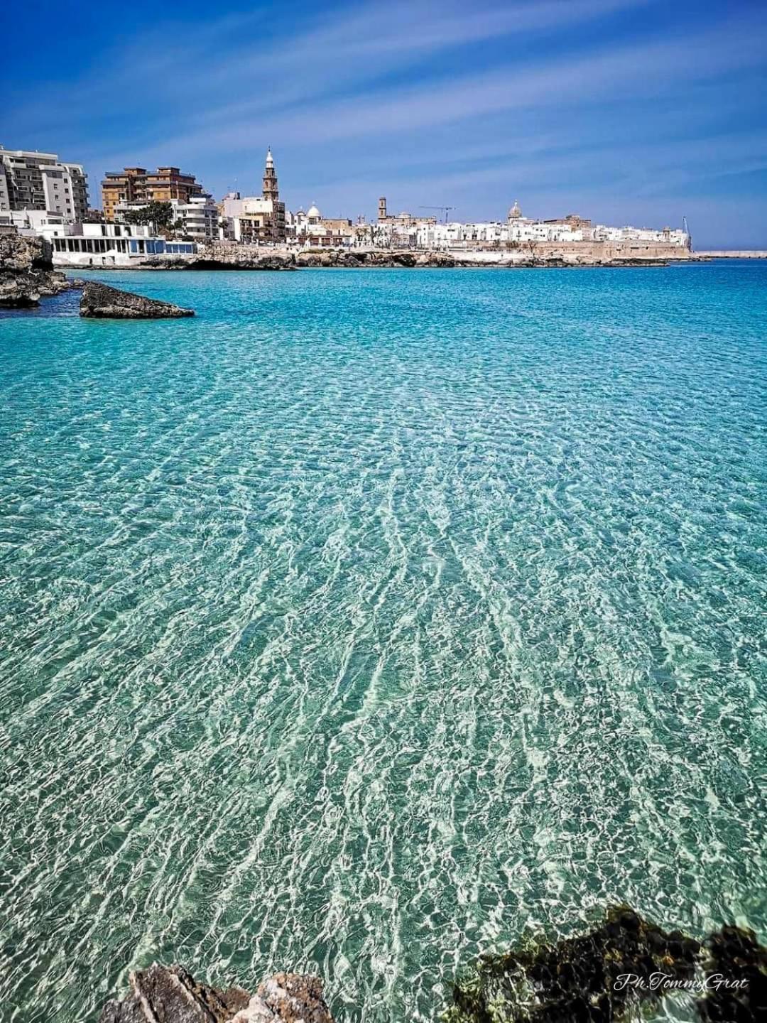 Palazzo Malerba Hotel Monopoli Exterior foto